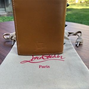 Christian Louboutin Studded Wallet